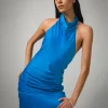 Forcast Sydney Backless Draped Dress* Maxi Dresses|Maxi Dresses