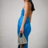 Forcast Sydney Backless Draped Dress* Maxi Dresses|Maxi Dresses