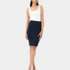 Forcast Taylor Pencil Skirt* Work Skirts|Matching Sets