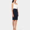 Forcast Taylor Pencil Skirt* Work Skirts|Matching Sets
