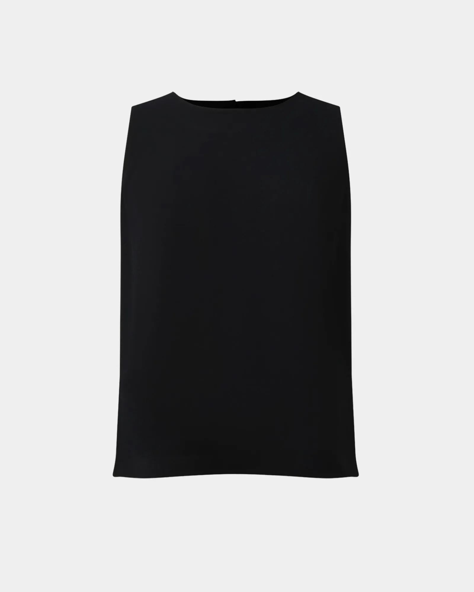 Forcast Tess Round Neck Top* T-Shirts & Tops|Work Tops