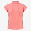 Forcast Tiara High Neck Shell Top* T-Shirts & Tops|Work Tops