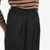 Forcast Valeria Wide Leg Pants* High-Waisted Pants|Wide-Leg Pants