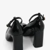 Forcast Vera Block Heel Point* Shoes