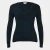 Forcast Vicky V-neck Knit* T-Shirts & Tops|Long Sleeve Tops