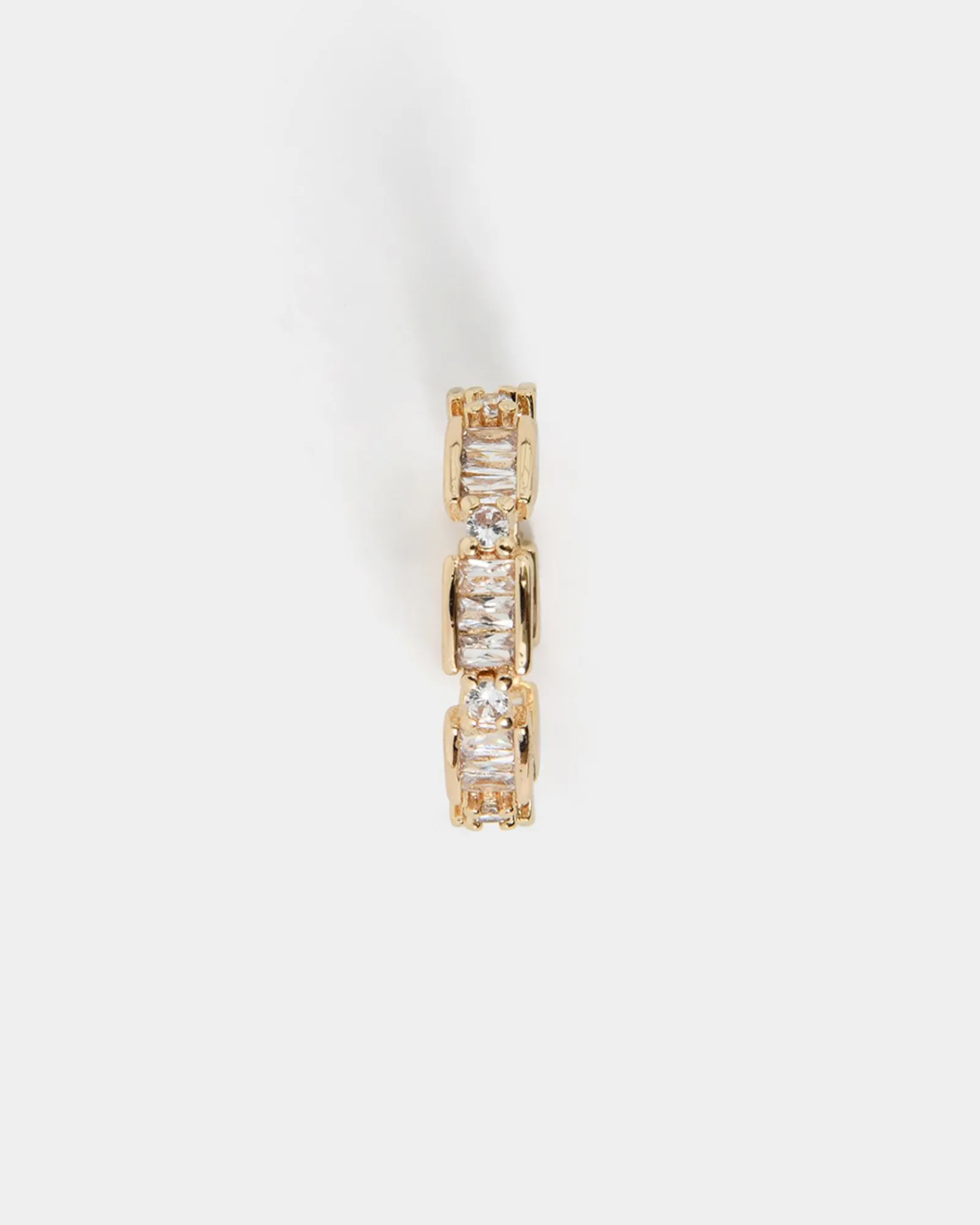 Forcast Violett 16k Plated Ring* Rings