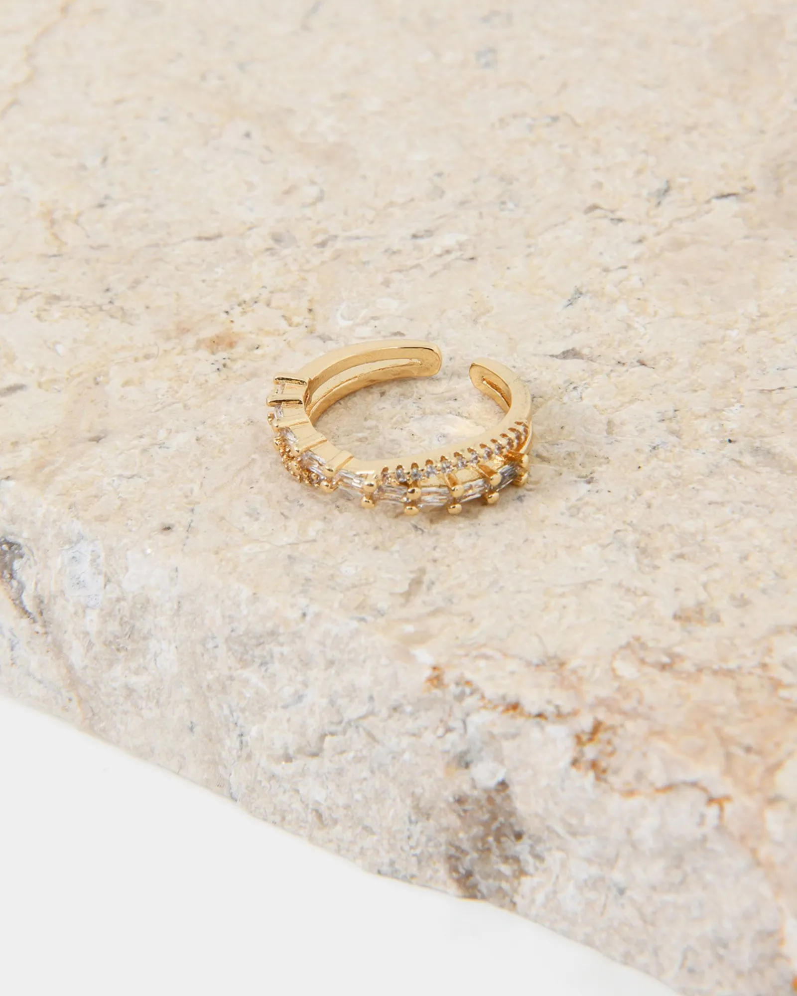 Forcast Virginia 16k Plated Ring* Rings