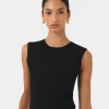 Forcast Viviana Sleeveless Knit Top* T-Shirts & Tops|Work Tops