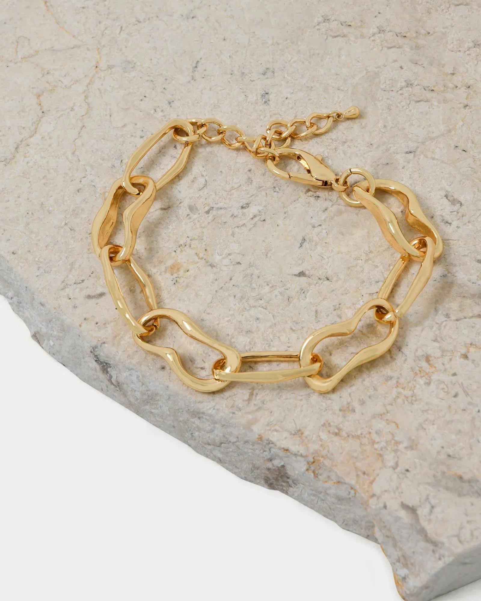 Forcast Winsley Chain Bracelet* Bracelets