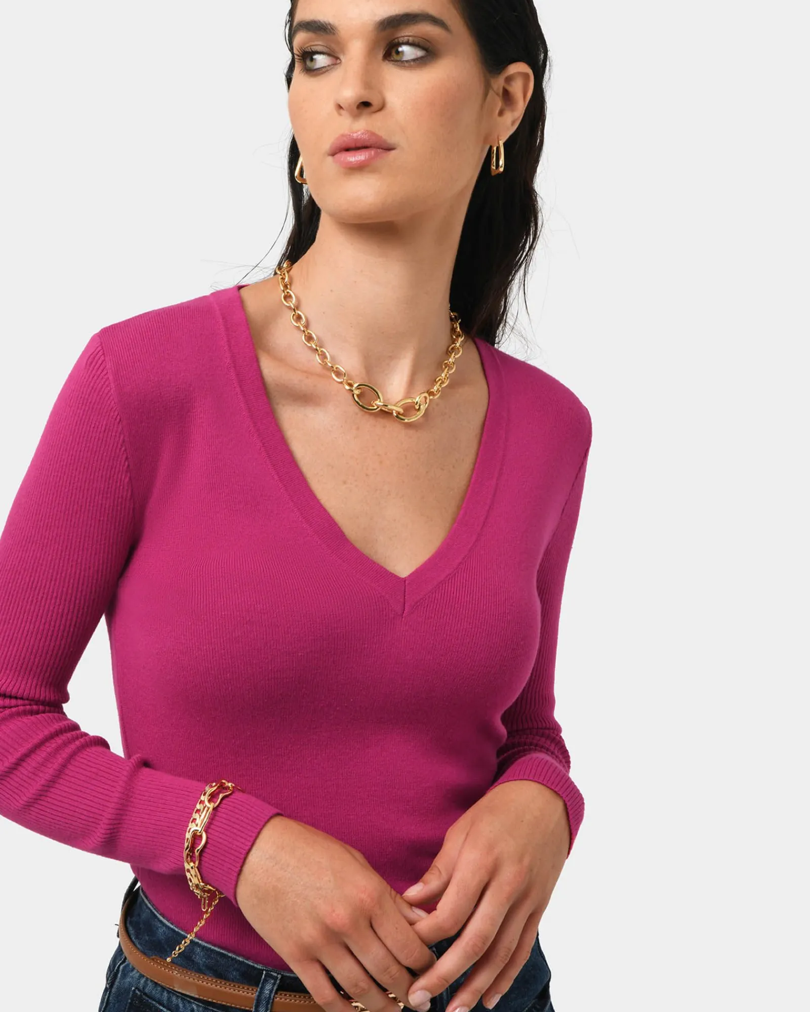 Forcast Winsley Chain Bracelet* Bracelets