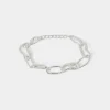 Forcast Winsley Chain Bracelet* Bracelets|Silver Collection