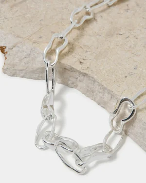 Forcast Winsley Chain Necklace* Necklaces|Silver Collection