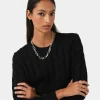 Forcast Winsley Chain Necklace* Necklaces|Silver Collection