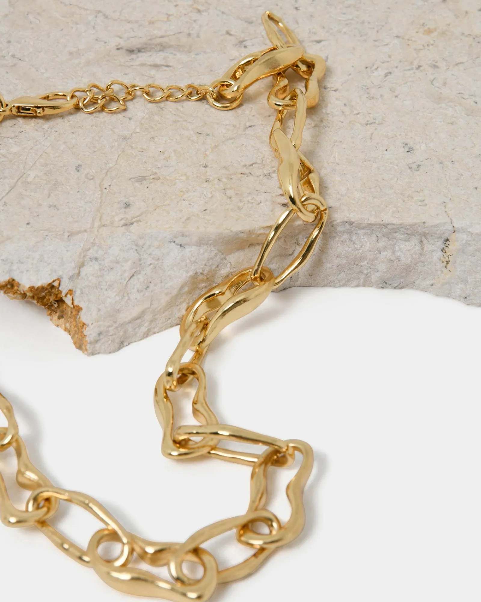 Forcast Winsley Chain Necklace* Necklaces