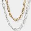 Forcast Winsley Chain Necklace* Necklaces