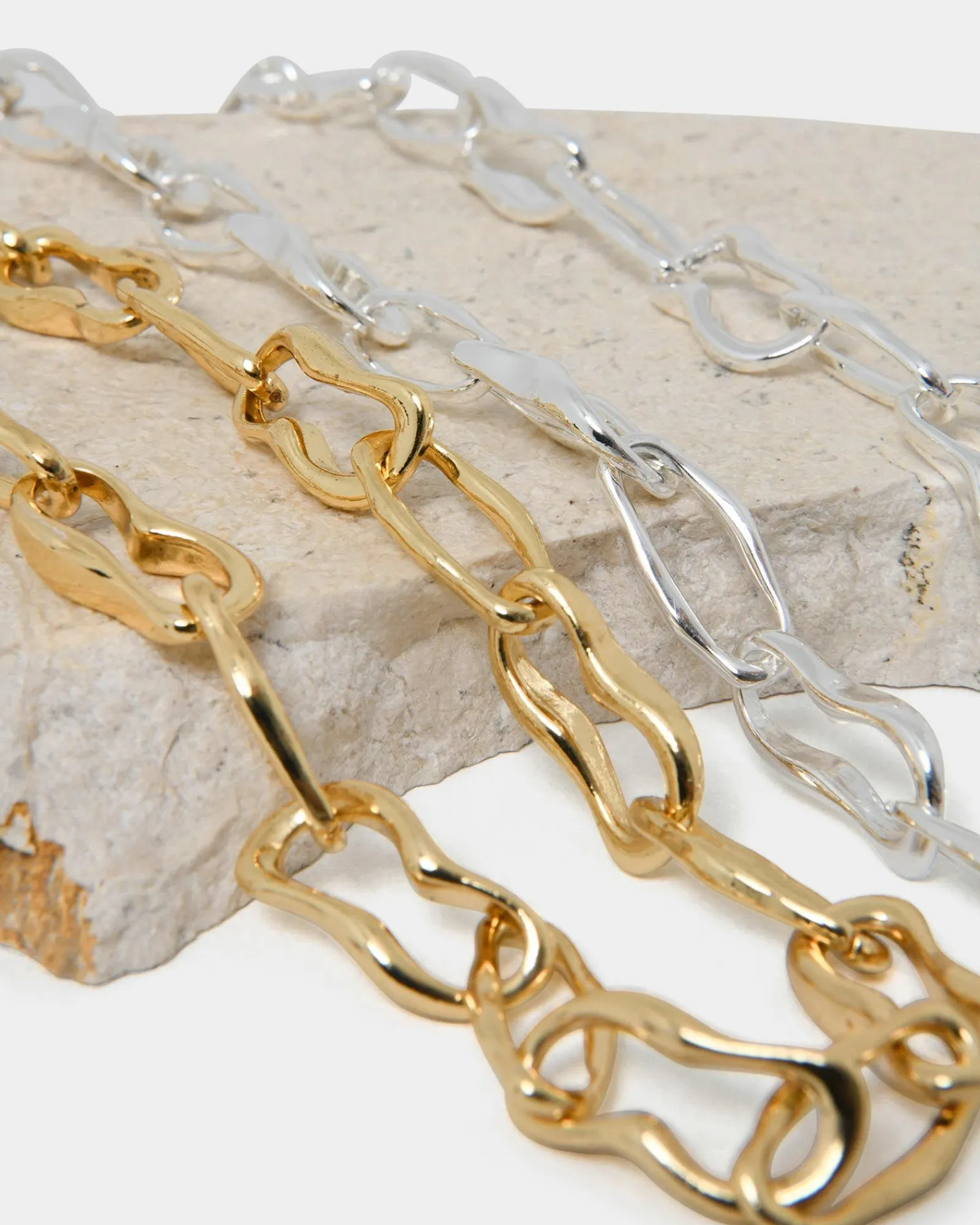 Forcast Winsley Chain Necklace* Necklaces
