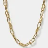 Forcast Winsley Chain Necklace* Necklaces