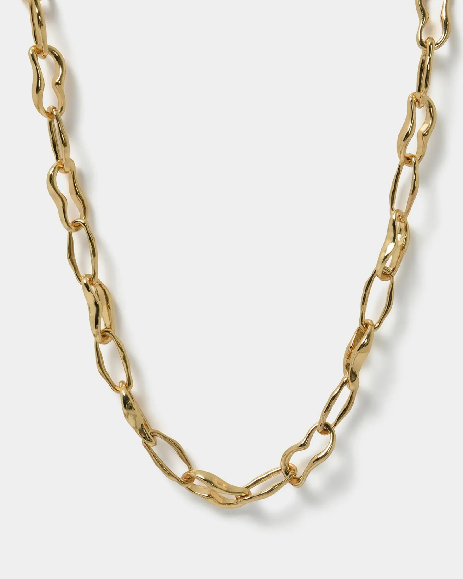 Forcast Winsley Chain Necklace* Necklaces