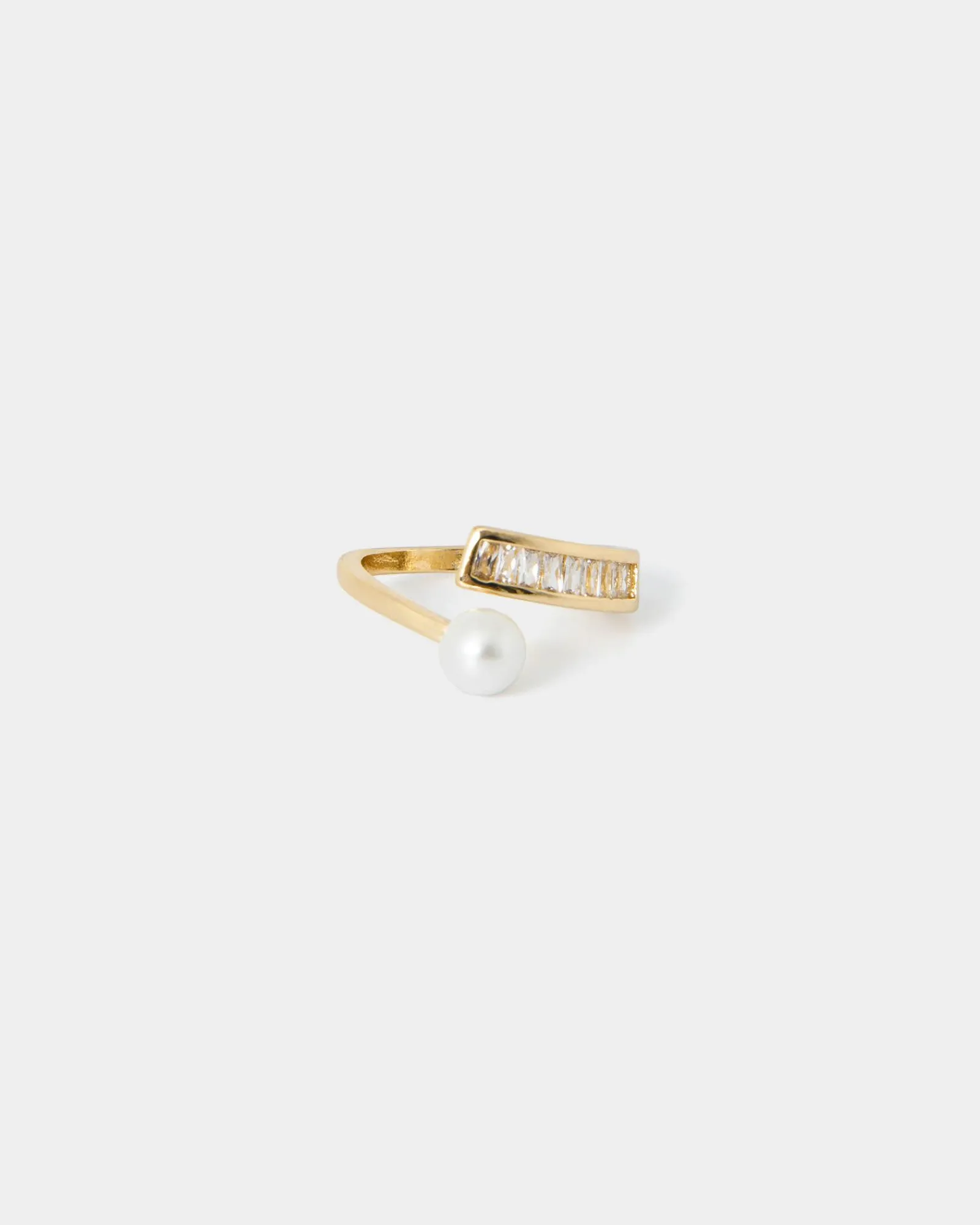 Forcast Winter 16k Plated Ring* Rings