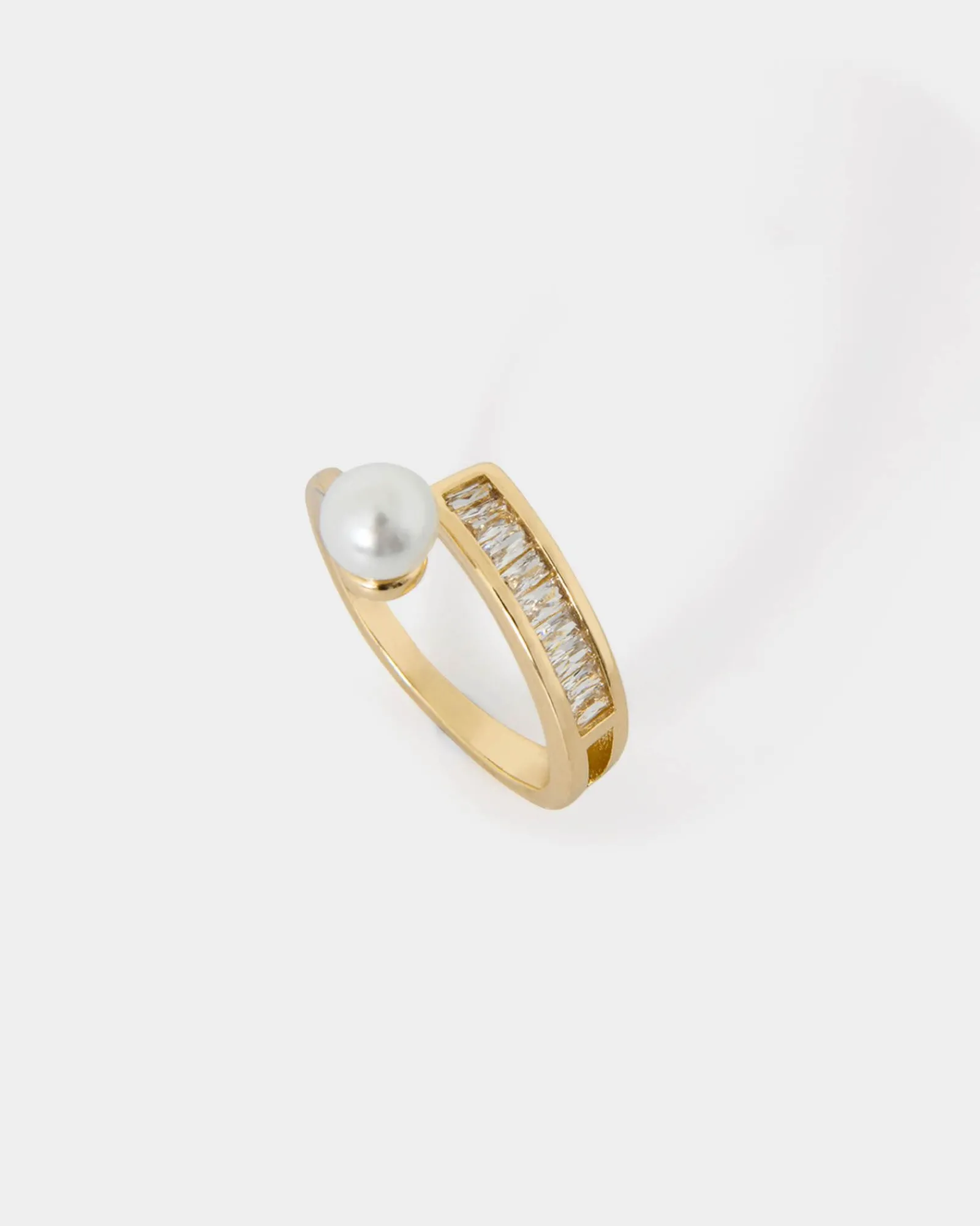 Forcast Winter 16k Plated Ring* Rings
