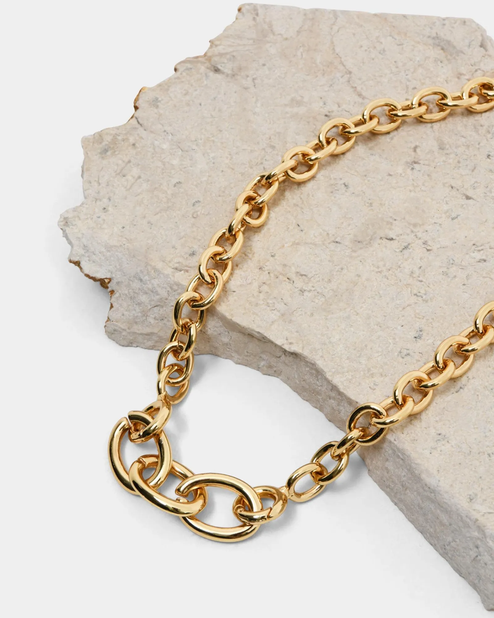 Forcast Witney Chain Necklace* Necklaces