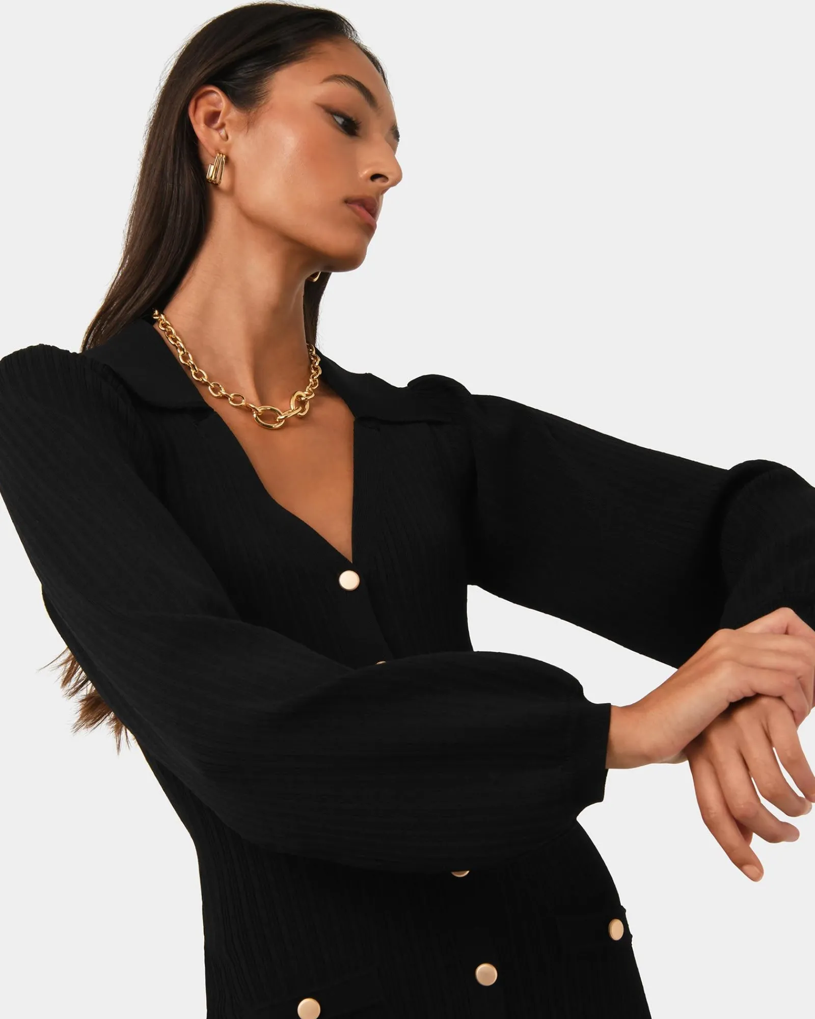 Forcast Witney Chain Necklace* Necklaces