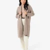 Forcast Yara Wool Blend Coatigan* Coats
